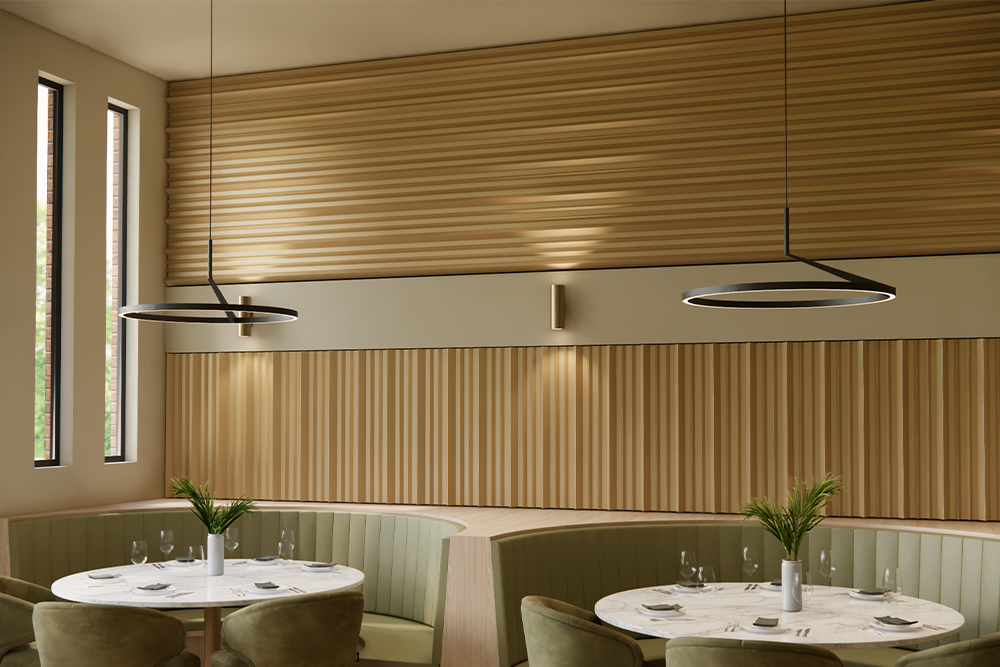 Nieuw bij Garfield Schiedam: Onzichtbaar aluminium kliksysteem voor binnen en buiten